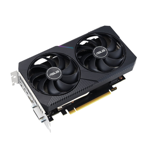 ASUS Dual -RTX3050-O8G-V2 NVIDIA GeForce RTX 3050 8 GB GDDR6 ASUS Dual -RTX3050-O8G-V2 NVIDIA GeForce RTX 3050 8 GB GDDR6